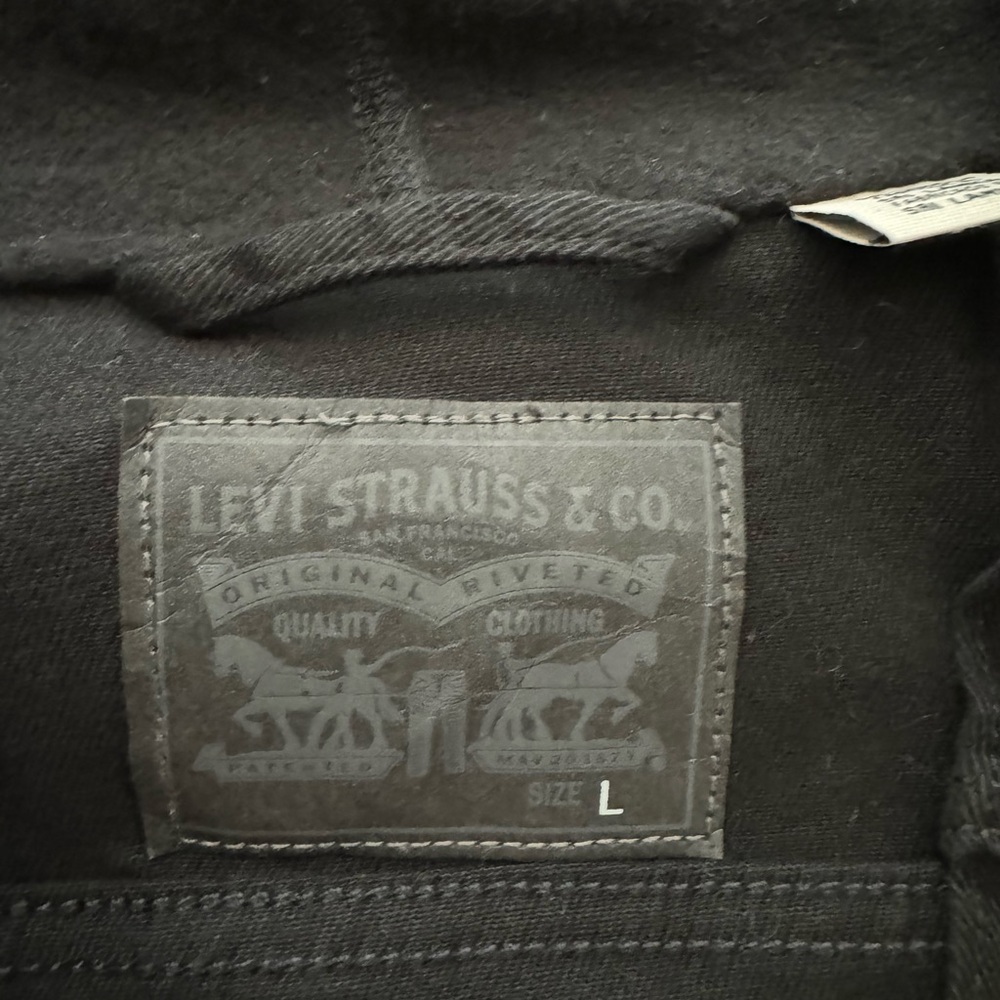 Levi Strauss Jacket - image 1
